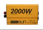 MEXXSUN Tam sinüs 24V 2000W thumbnail 1