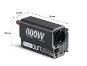 MEXXSUN Modifiye sinüs 12V 600W thumbnail 4