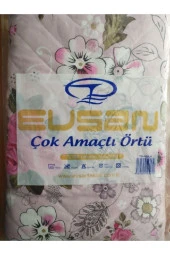 Evsan Pembe Gülbahçem Tek Kişilik Pike thumbnail 5
