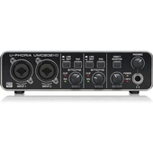 Behringer UMC202HD Ses Kartı thumbnail 6