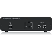 Behringer UMC202HD Ses Kartı thumbnail 5