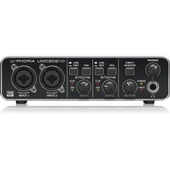 Behringer UMC202HD Ses Kartı thumbnail 1
