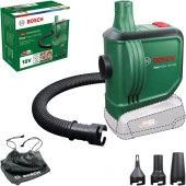 Bosch EasyInflate 18V-500 Solo Hava Pompası thumbnail 1