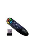 Android Akıllı Uzaktan Kumanda Q9-air Mouse-mikrofonlu thumbnail 3