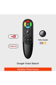 Android Akıllı Uzaktan Kumanda Q9-air Mouse-mikrofonlu thumbnail 1