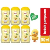 Dalin Şampuan 100ml X 6 Adet thumbnail 1