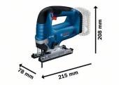 Bosch GST 185-Lİ Dekupaj Testere Solo thumbnail 2