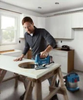 Bosch GST 185-Lİ Dekupaj Testere Solo thumbnail 3