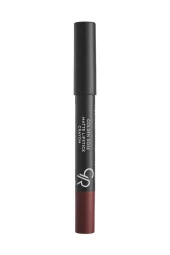 Golden Rose Matte Lipstick Crayon 01 thumbnail 2