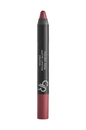 Golden Rose Matte Lipstick Crayon 11 thumbnail 1