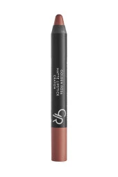 Golden Rose Matte Lipstick Crayon 14 thumbnail 1