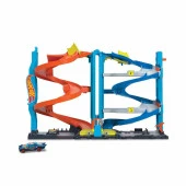 Hot Wheels Heyecanlı Yarış Kulesi thumbnail 1