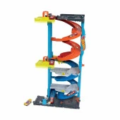 Hot Wheels Heyecanlı Yarış Kulesi thumbnail 2