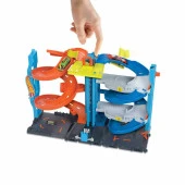 Hot Wheels Heyecanlı Yarış Kulesi thumbnail 3