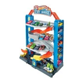 Hot Wheels Maceraya Başlangıç Mini Garajı 4 Katlı thumbnail 2