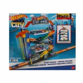Hot Wheels Maceraya Başlangıç Mini Garajı 4 Katlı thumbnail 8