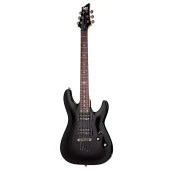 Schecter Sgr C-1 Elektro Gitar (Gloss Black) thumbnail 1