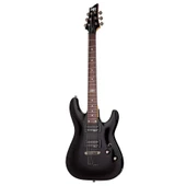 Schecter Sgr C-1 Elektro Gitar (Gloss Black) thumbnail 6