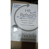 HİT REFRESH SATYA NADELLA SATYA NADELLA Harper thumbnail 1