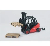 Bruder Linde Forklift 02511 thumbnail 4