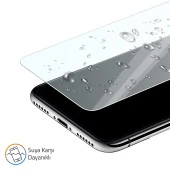 NoTech Samsung Galaxy S22 Plus Temperli Cam Ekran Koruyucu thumbnail 3