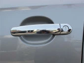 Volkswagen Fox Kapı için Kolu 2 Kapı Krom 2003-2011 thumbnail 2