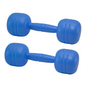 Oyuncak Dumbell Set iki Adet thumbnail 1