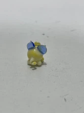 El Yapımı Mini Murano Cam Domuz Biblo A159-01 thumbnail 3