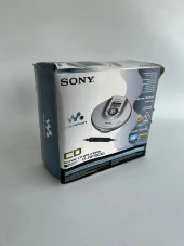 Sony Walkman D-NF600 Discman Cd Player thumbnail 2
