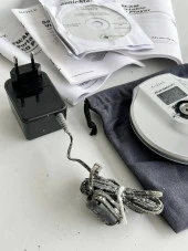 Sony Walkman D-NF600 Discman Cd Player thumbnail 6