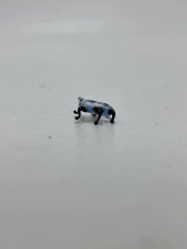 El Yapımı Mini Murano Cam Böcek Biblo A162-11 thumbnail 2
