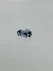 El Yapımı Mini Murano Cam Böcek Biblo A162-11 thumbnail 3