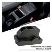 Peugeot Partner Uyumlu Tepee Kolçak Parça thumbnail 2