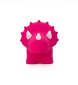 Dhink Silikon Gece Lambası  Triceratops Pembe thumbnail 1