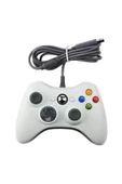 Torima Xbox 360/pc Uyumlu Kablolu Joystick Gamepad Controller thumbnail 1