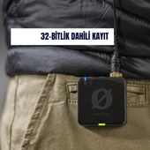 Rode Wireless Pro 2 Kişilik Kablosuz Yaka Mikrofonu thumbnail 4
