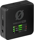 Rode Wireless Pro 2 Kişilik Kablosuz Yaka Mikrofonu thumbnail 2