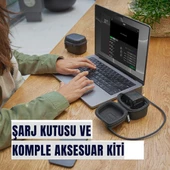Rode Wireless Pro 2 Kişilik Kablosuz Yaka Mikrofonu thumbnail 3