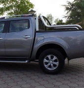 Rollbar - Canyon için Krom Roll Bar (Aqm - Prb27) thumbnail 1
