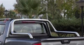 Rollbar - Canyon için Krom Roll Bar (Aqm - Prb27) thumbnail 3