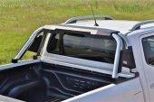 Fiat Fullback Rollbar için - Krom Roll Bar (Aqm - Prb01) thumbnail 2