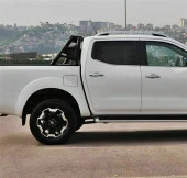 Fiat Fullback Rollbar için - Siyah Roll Bar (Aqm - Prb02) thumbnail 1