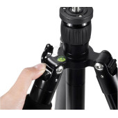 JUSINO X-526 Çok İşlevli Tripod / Monopod thumbnail 4