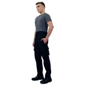 Persmont ÇCSP05 Siyah Softshell Avcı Pantolon  M thumbnail 2