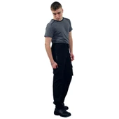 Persmont ÇCSP05 Siyah Softshell Avcı Pantolon  S thumbnail 3