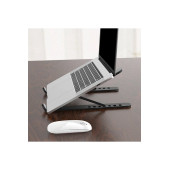 NF P1 ABS Laptop Standı - Siyah thumbnail 2