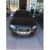 Audi A3 Ön Tampon Eki - Fiber - Boyasız thumbnail 3