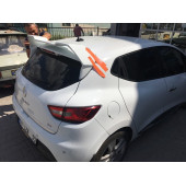 Renault Clio 4 Rs Spoiler - Fiber - Boyasız thumbnail 2