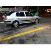 Renault Clio 2 Marşpiyel Takımı (plastik) thumbnail 3