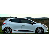 Renault Clio 4 Rs Yan Marşpiyel Takımı - thumbnail 1